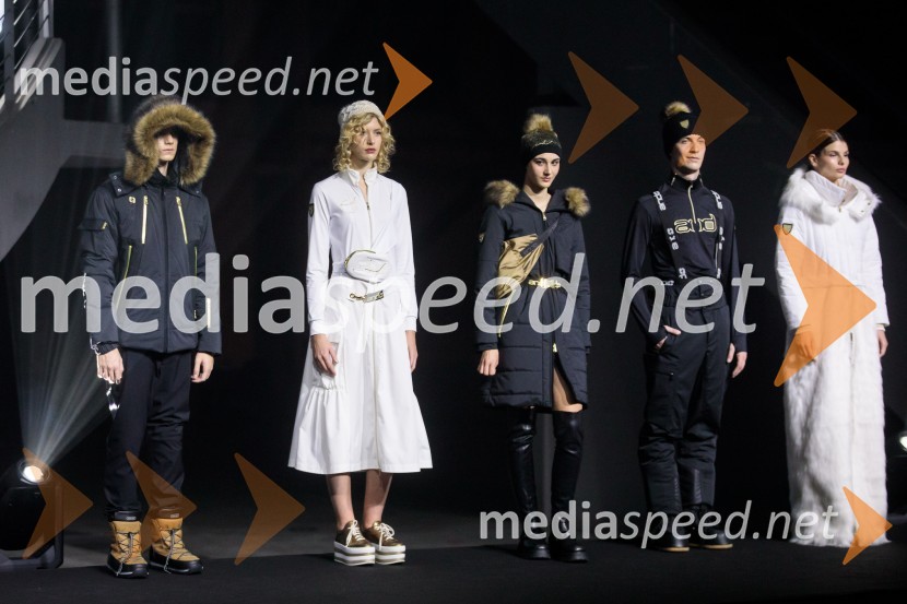  ... ;  ... ;  Ajda Hozjan, Immortal Models;  ... ;  ... AND by Andraž, modna revija ob 35 letnici znamke