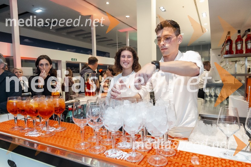 Jesenska VIP modna revija v Emporiumu