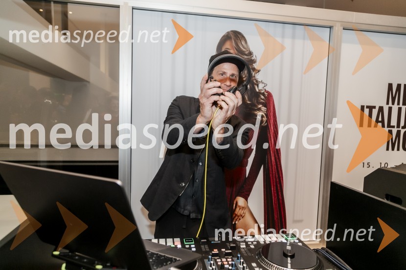 Jesenska VIP modna revija v Emporiumu