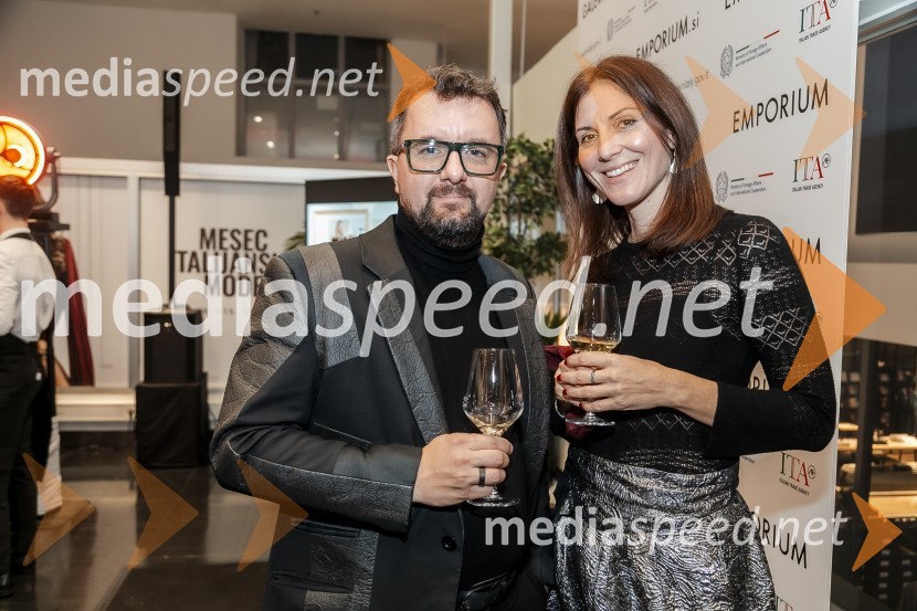 Jesenska VIP modna revija v Emporiumu