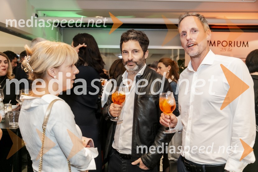 Jesenska VIP modna revija v Emporiumu