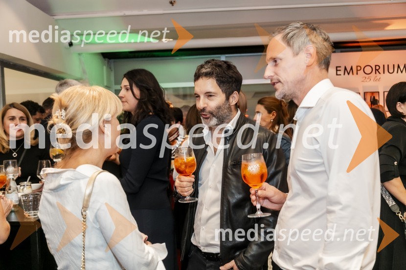 Jesenska VIP modna revija v Emporiumu