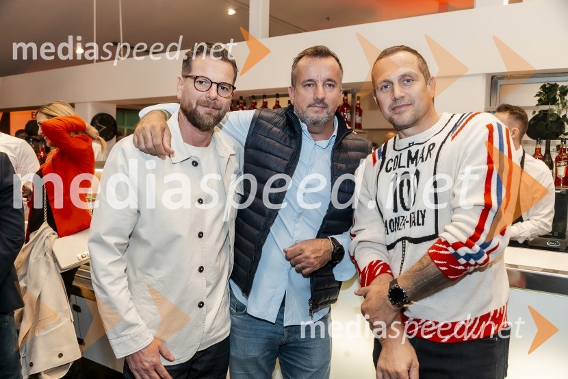 Jesenska VIP modna revija v Emporiumu