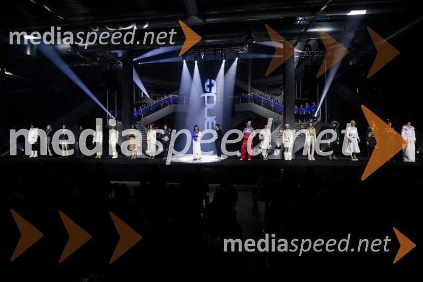 AND by Andraž, modna revija ob 35 letnici znamke