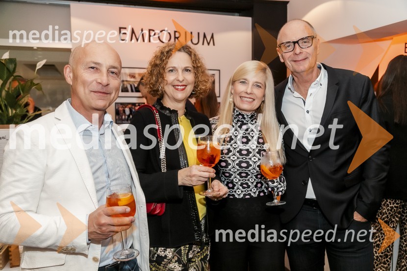 Jesenska VIP modna revija v Emporiumu