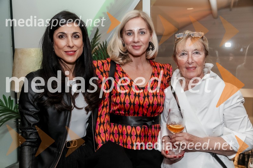 Jesenska VIP modna revija v Emporiumu