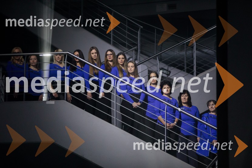 AND by Andraž, modna revija ob 35 letnici znamke