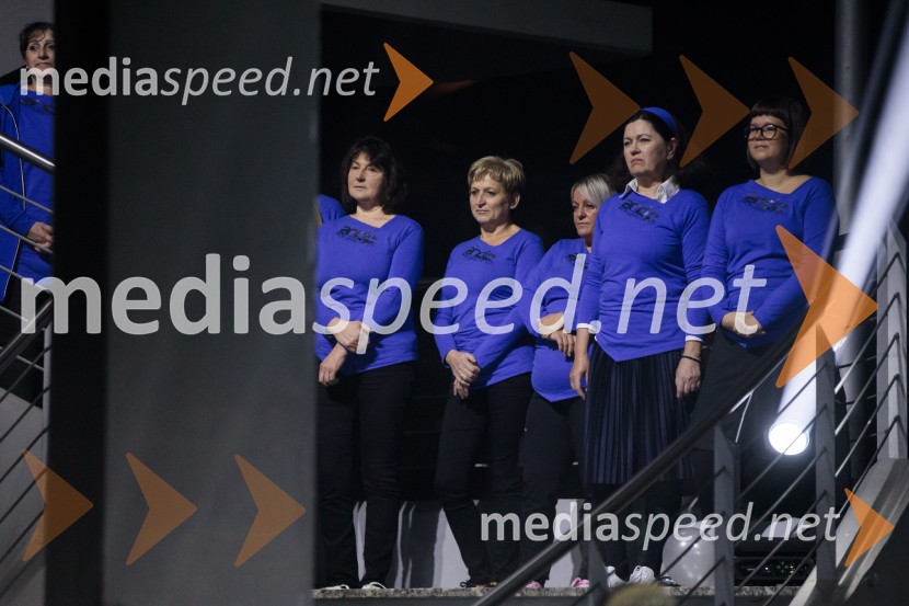 AND by Andraž, modna revija ob 35 letnici znamke