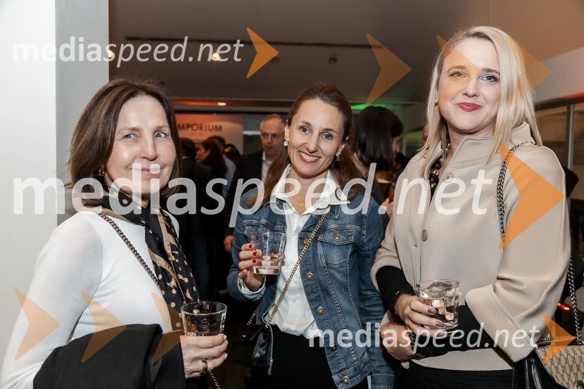 Jesenska VIP modna revija v Emporiumu