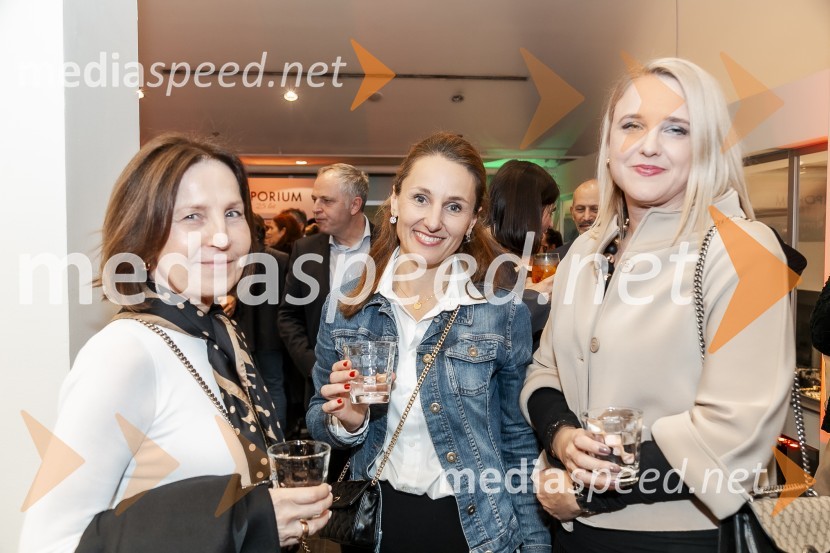 Jesenska VIP modna revija v Emporiumu