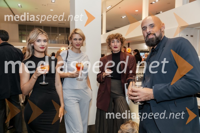 Jesenska VIP modna revija v Emporiumu