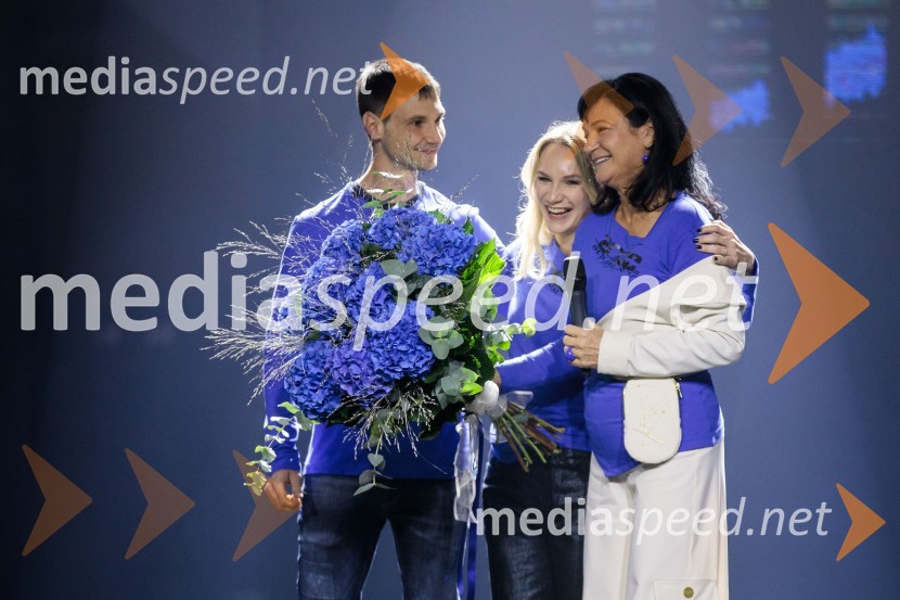  ... ;  ... ;  Nataša Berginc, direktorica podjetja Co. Andraž d.o.o.AND by Andraž, modna revija ob 35 letnici znamke