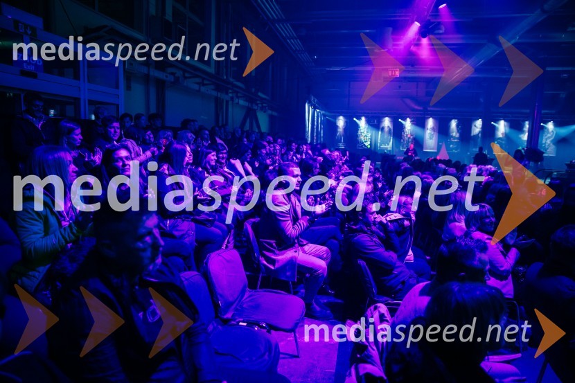 AND by Andraž, modna revija ob 35 letnici znamke