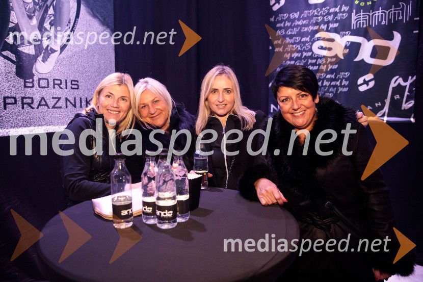 AND by Andraž, modna revija ob 35 letnici znamke