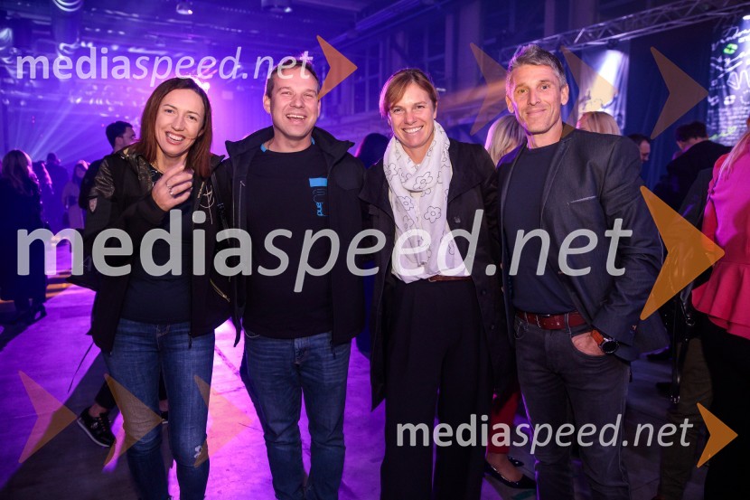 AND by Andraž, modna revija ob 35 letnici znamke