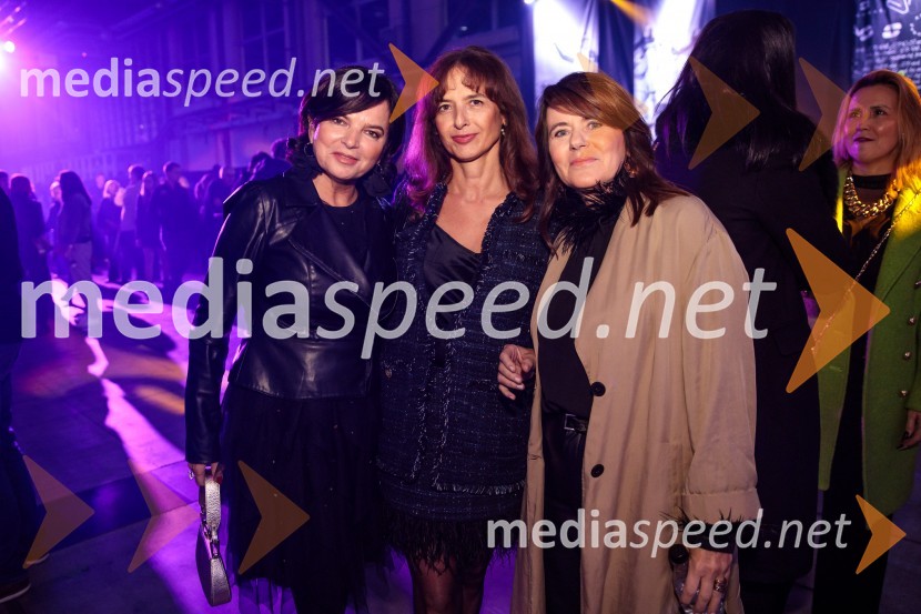 AND by Andraž, modna revija ob 35 letnici znamke