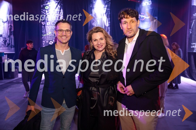 AND by Andraž, modna revija ob 35 letnici znamke