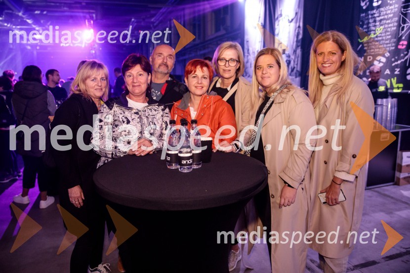 AND by Andraž, modna revija ob 35 letnici znamke