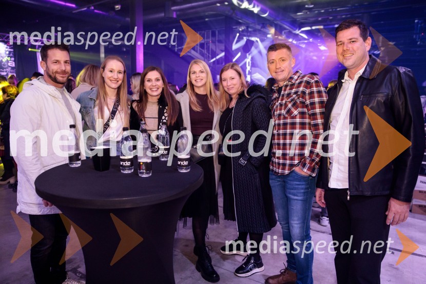 AND by Andraž, modna revija ob 35 letnici znamke