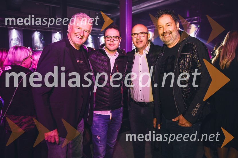 AND by Andraž, modna revija ob 35 letnici znamke