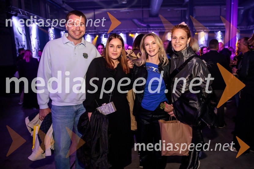 AND by Andraž, modna revija ob 35 letnici znamke