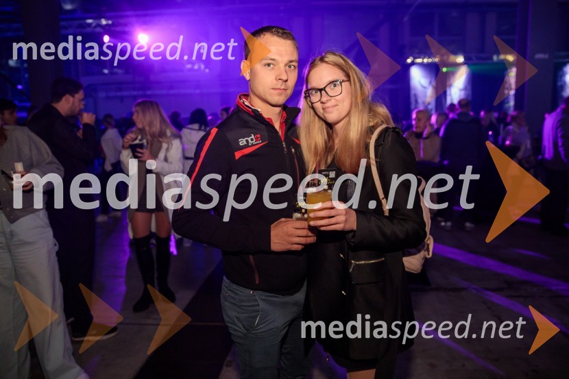 AND by Andraž, modna revija ob 35 letnici znamke