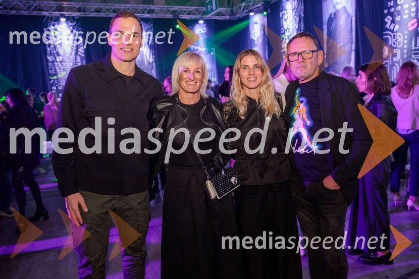 AND by Andraž, modna revija ob 35 letnici znamke