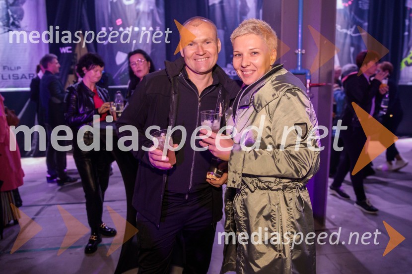 AND by Andraž, modna revija ob 35 letnici znamke