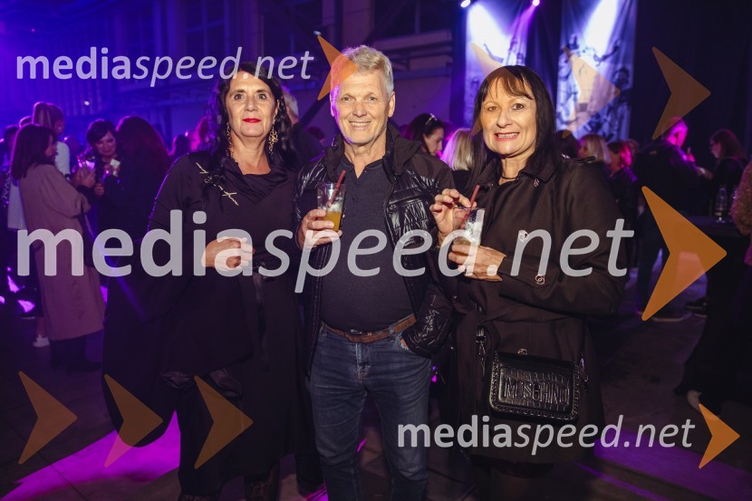 AND by Andraž, modna revija ob 35 letnici znamke