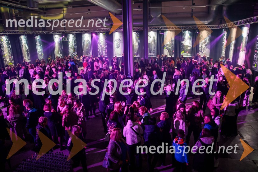 AND by Andraž, modna revija ob 35 letnici znamke