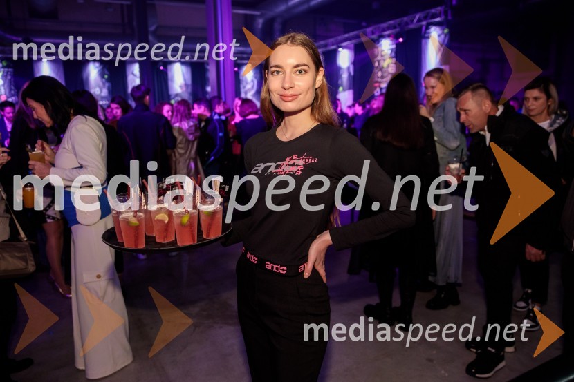 AND by Andraž, modna revija ob 35 letnici znamke