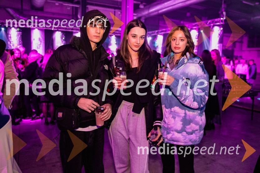  ... ;  Ajda Hozjan, Immortal Models;  Neža Duša DražAND by Andraž, modna revija ob 35 letnici znamke