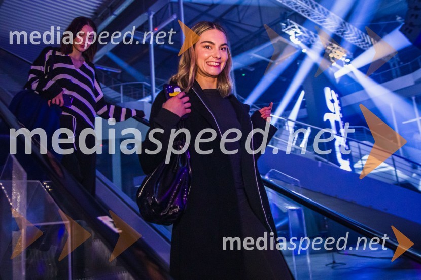  Jerca Turnšek, Immortal ModelsAND by Andraž, modna revija ob 35 letnici znamke