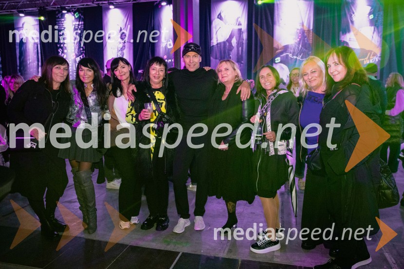 AND by Andraž, modna revija ob 35 letnici znamke