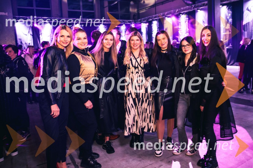 AND by Andraž, modna revija ob 35 letnici znamke