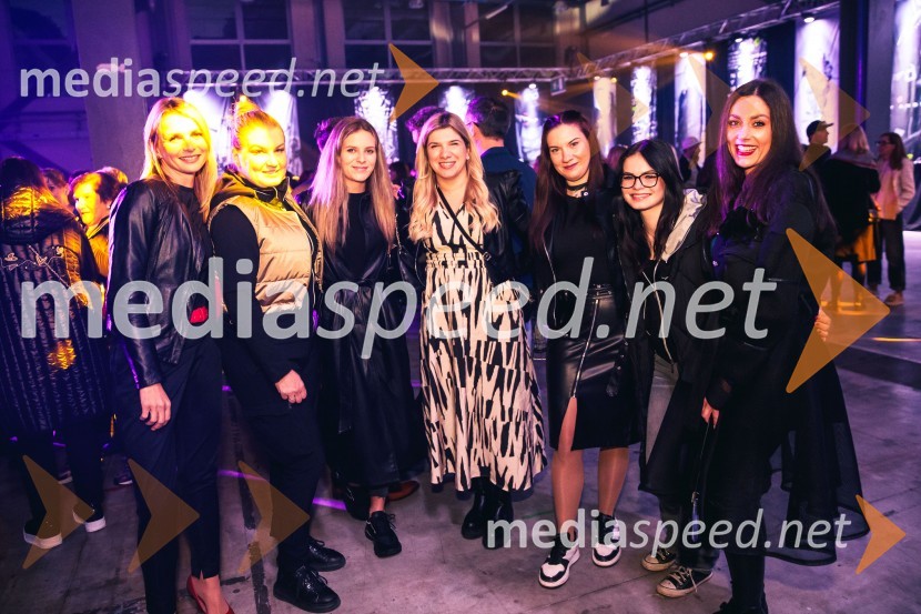 AND by Andraž, modna revija ob 35 letnici znamke