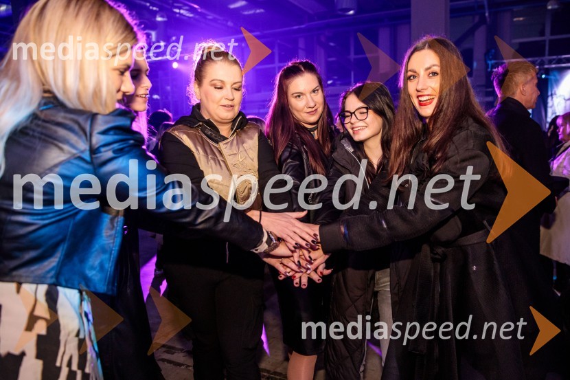 AND by Andraž, modna revija ob 35 letnici znamke