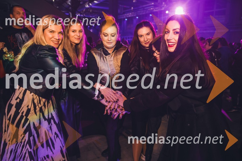 AND by Andraž, modna revija ob 35 letnici znamke