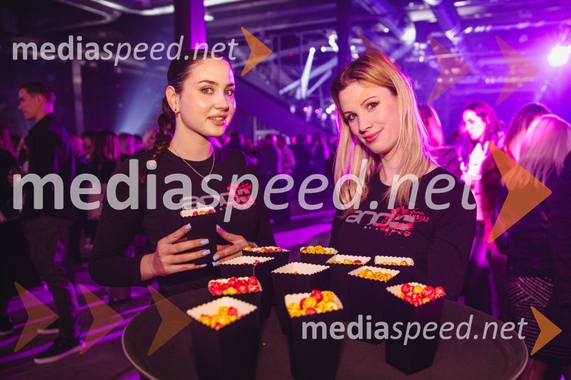 AND by Andraž, modna revija ob 35 letnici znamke