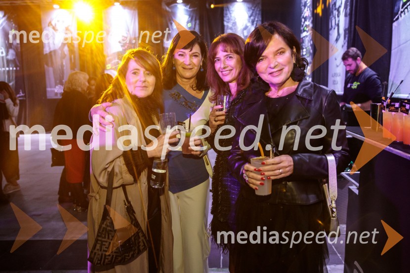  ... ;  Nataša Berginc, direktorica podjetja Co. Andraž d.o.o.;  ... ;  ... AND by Andraž, modna revija ob 35 letnici znamke