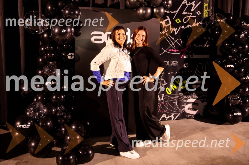 AND by Andraž, modna revija ob 35 letnici znamke