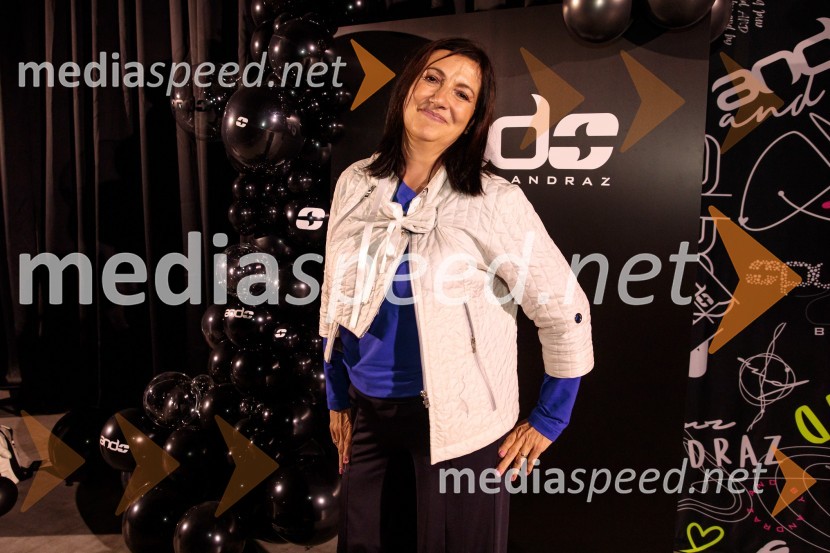 AND by Andraž, modna revija ob 35 letnici znamke