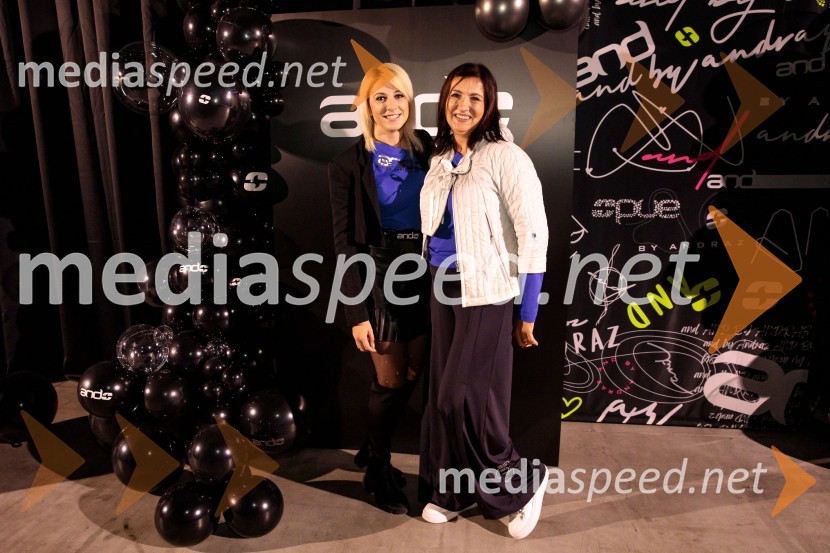 AND by Andraž, modna revija ob 35 letnici znamke