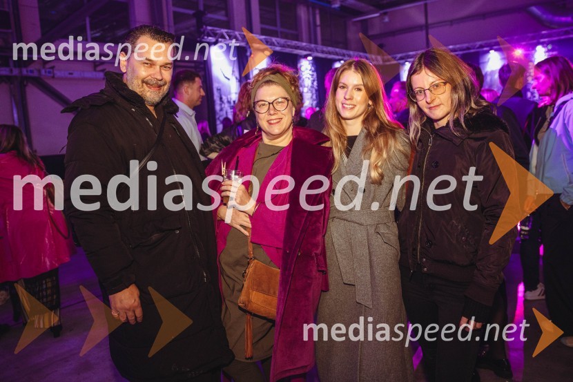 AND by Andraž, modna revija ob 35 letnici znamke