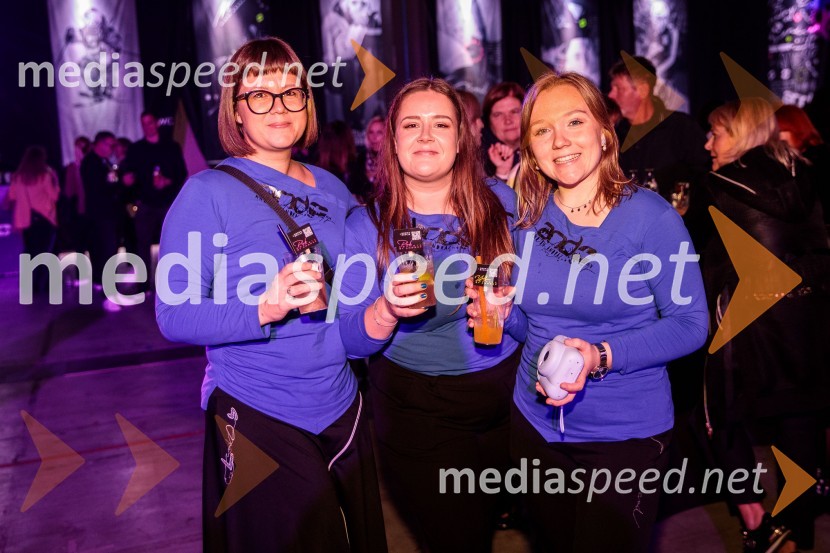 AND by Andraž, modna revija ob 35 letnici znamke