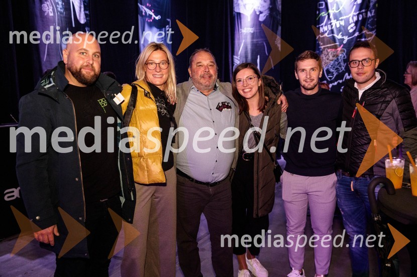 AND by Andraž, modna revija ob 35 letnici znamke