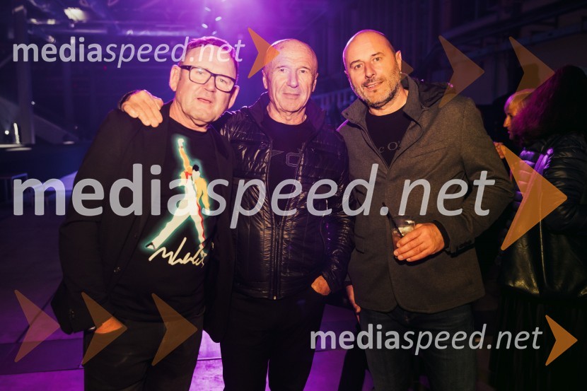  ... ;  Borut Sedovnik, vodja marketinga Cinkarna Celje;  ... AND by Andraž, modna revija ob 35 letnici znamke