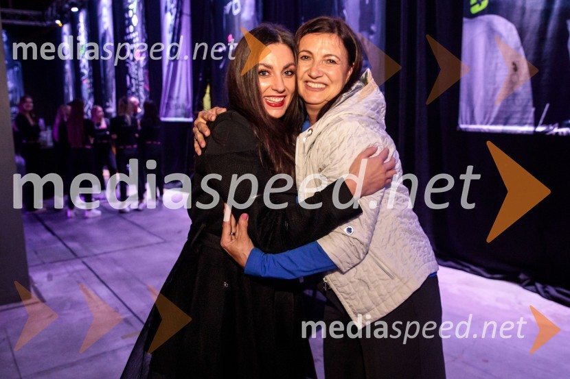 AND by Andraž, modna revija ob 35 letnici znamke