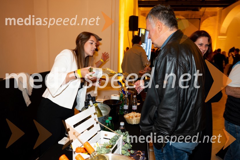 9. salon štajerskih mladih vin Pubec 2024 v Mariboru