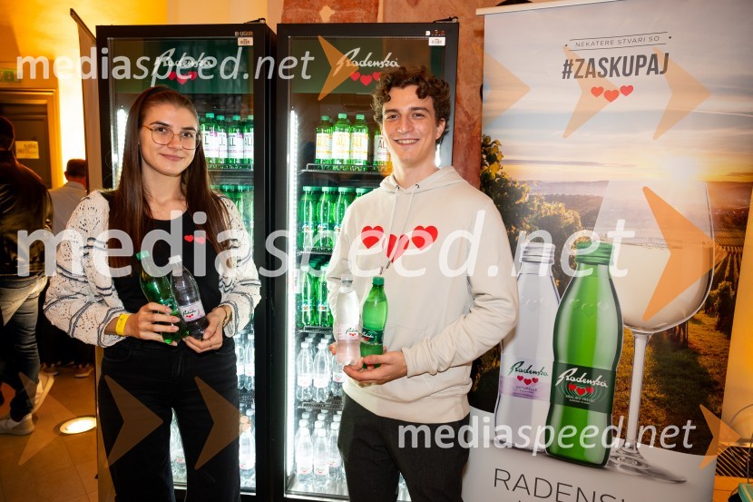 9. salon štajerskih mladih vin Pubec 2024 v Mariboru